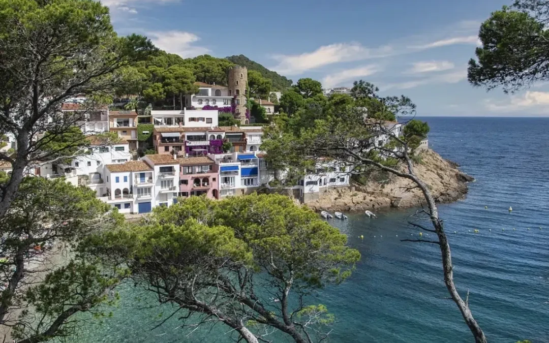 Randonnée GR 92, la Costa Brava sauvage