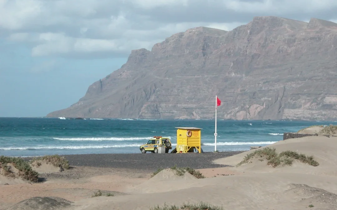 L’île de Lanzarote en liberté
