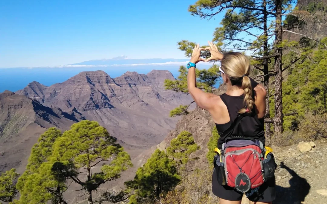 Le tour de Gran Canaria … andando