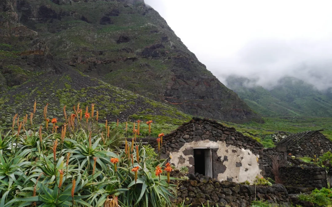 El Hierro, l’itinérance sauvage