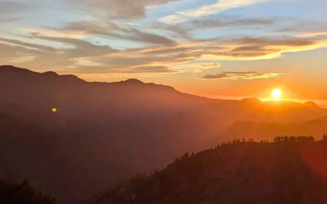 La traversée de Gran Canaria