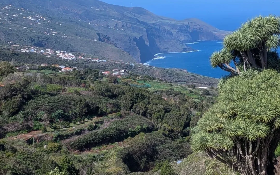 La Palma, la perle de l’Atlantique