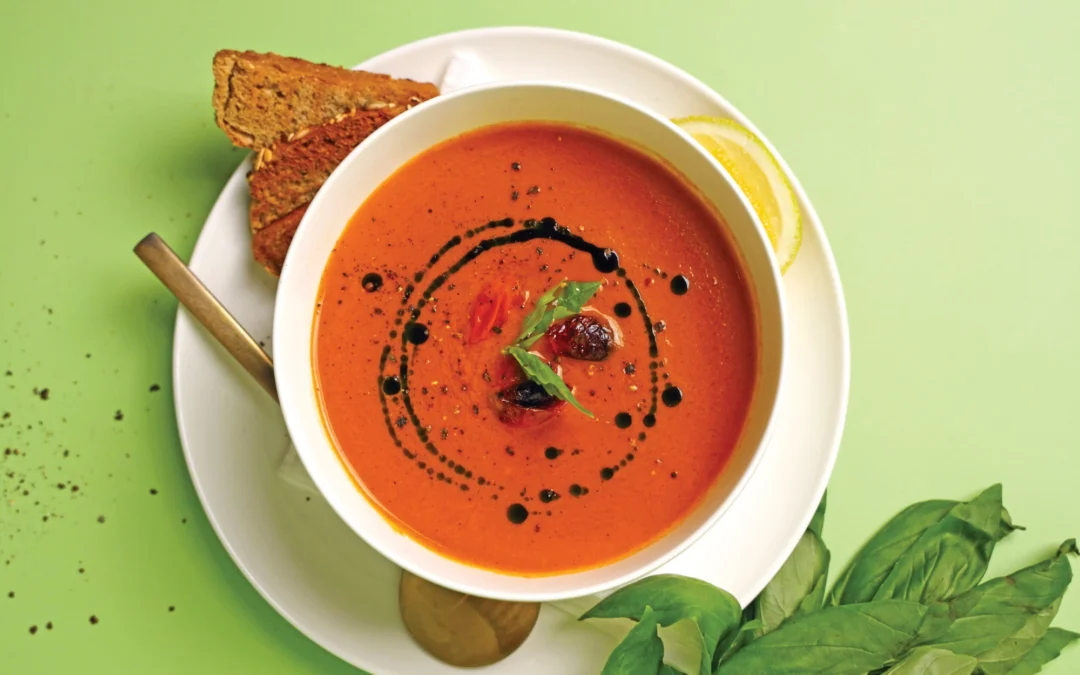 Le Gaspacho