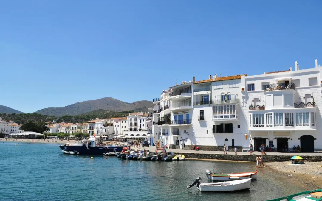 De Cadaques à Llafranc sur le GR92
