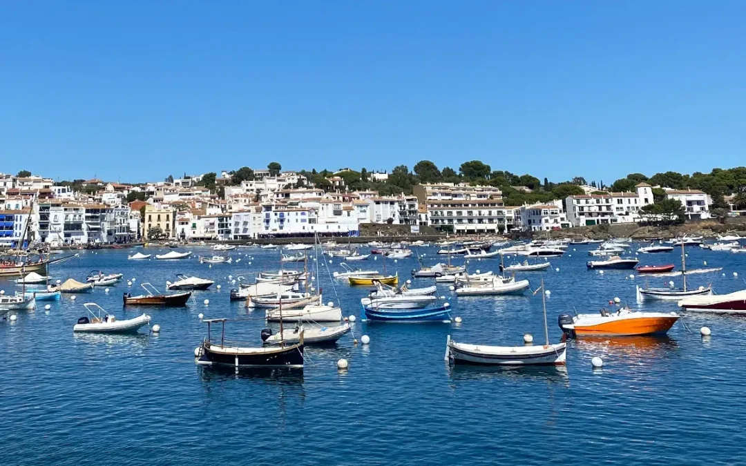 La Costa Brava à vélo