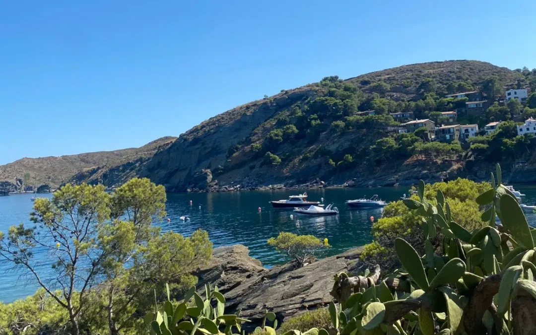 Randonnée de Collioure à Cadaques