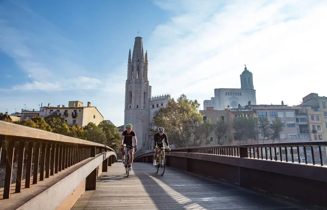 La Méditerranée à vélo, de Narbonne à Gérone
