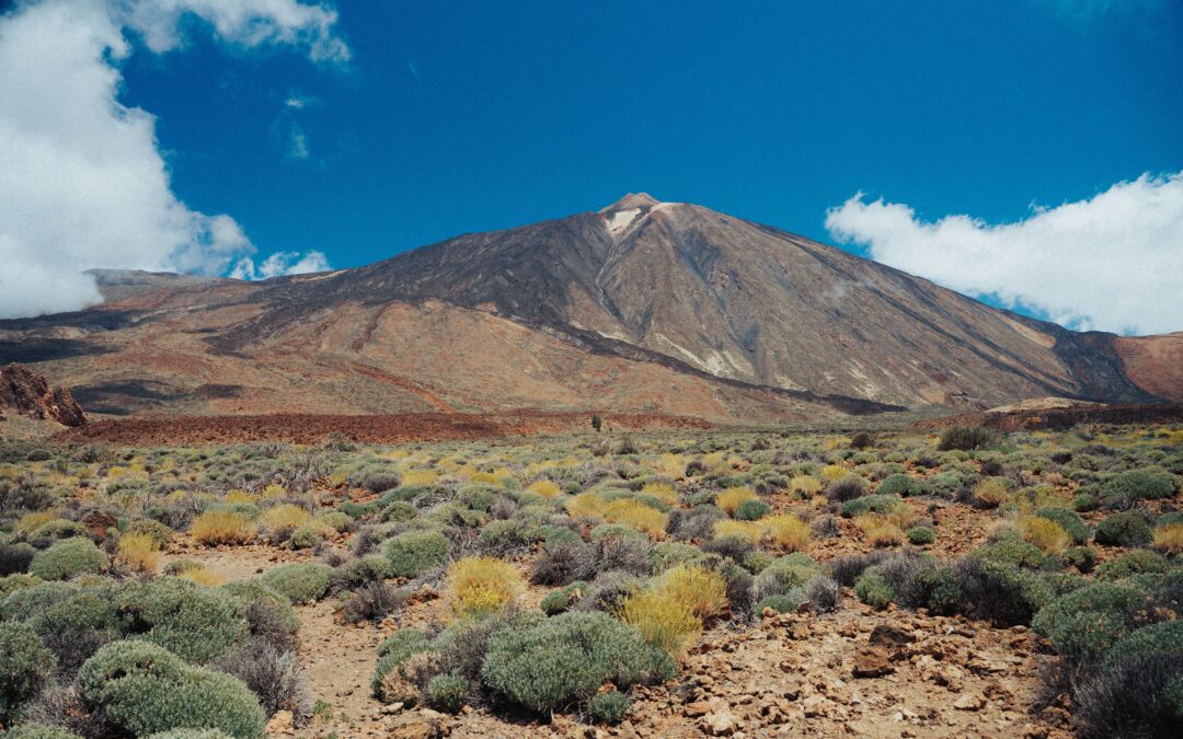 Le Grand Trek de Tenerife