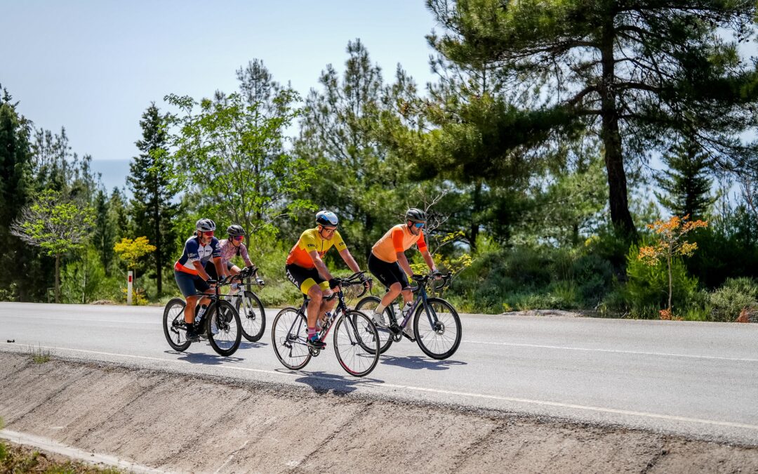 Séjour cyclo sportif en Catalogne